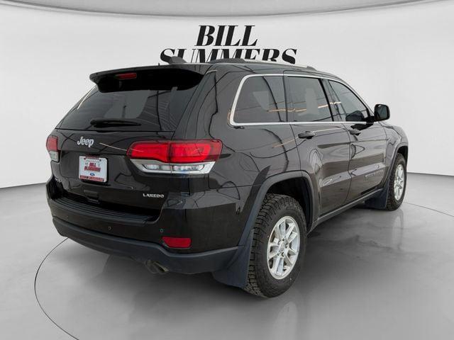 2020 Jeep Grand Cherokee Laredo E 4x4