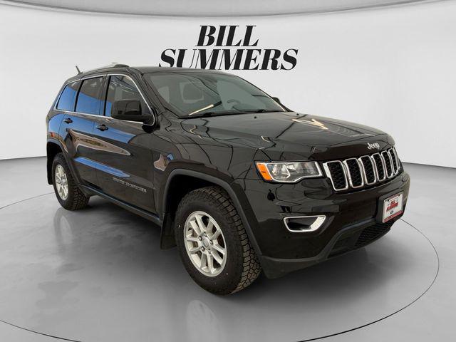2020 Jeep Grand Cherokee Laredo E 4x4