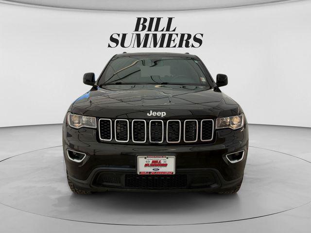 2020 Jeep Grand Cherokee Laredo E 4x4