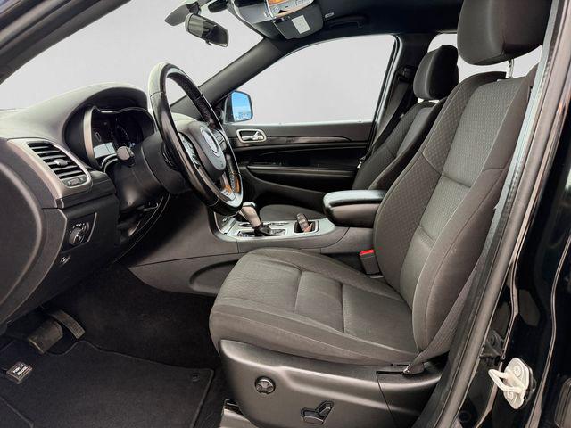 2020 Jeep Grand Cherokee Laredo E 4x4