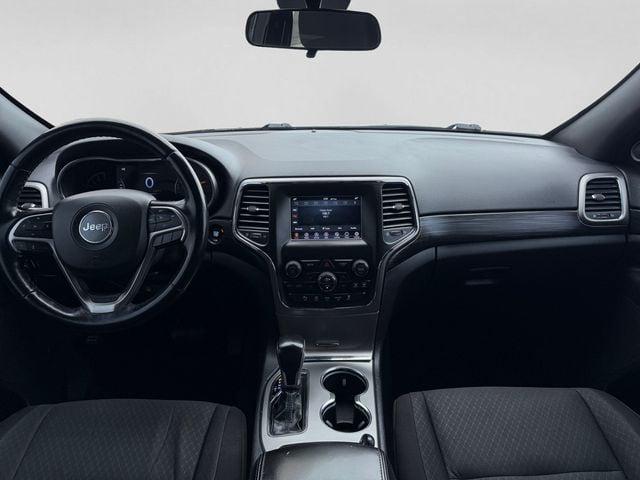 2020 Jeep Grand Cherokee Laredo E 4x4