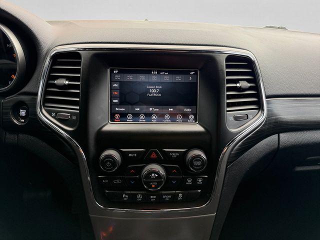 2020 Jeep Grand Cherokee Laredo E 4x4