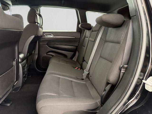 2020 Jeep Grand Cherokee Laredo E 4x4