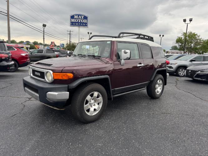 2007 Toyota FJ Cruiser