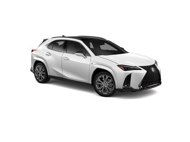2026 Lexus 300 F SPORT Design AWD