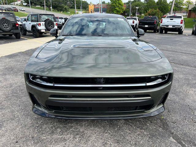 2026 Dodge Charger Scat Pack Plus 4-Door AWD