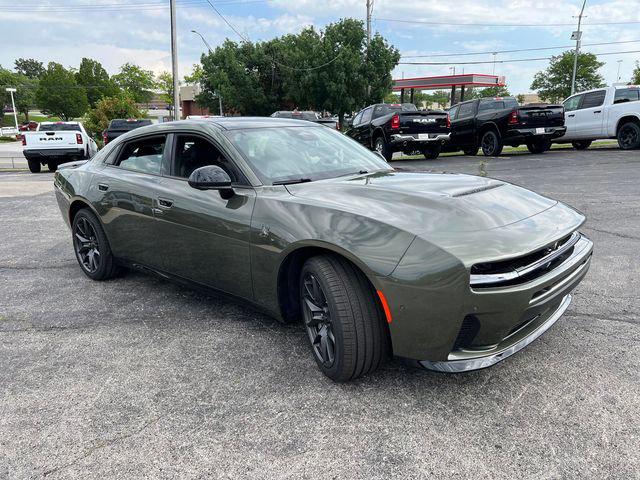 2026 Dodge Charger Scat Pack Plus 4-Door AWD