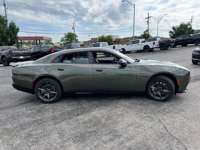 2026 Dodge Charger Scat Pack Plus 4-Door AWD
