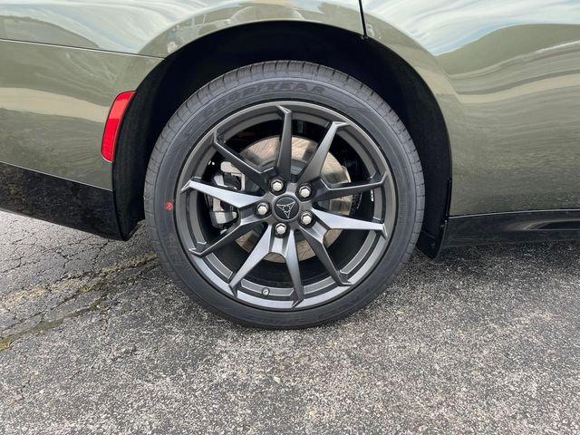 2026 Dodge Charger Scat Pack Plus 4-Door AWD
