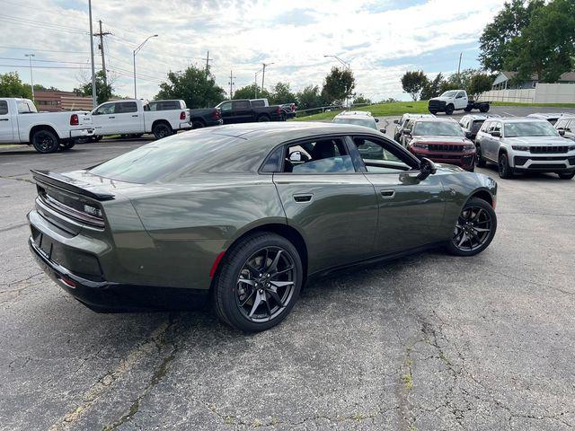 2026 Dodge Charger Scat Pack Plus 4-Door AWD
