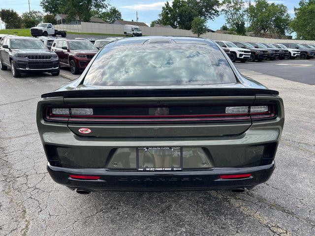 2026 Dodge Charger Scat Pack Plus 4-Door AWD