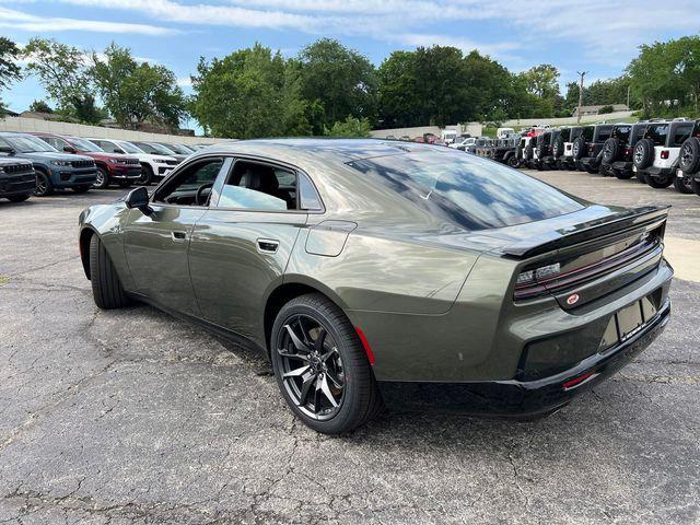 2026 Dodge Charger Scat Pack Plus 4-Door AWD