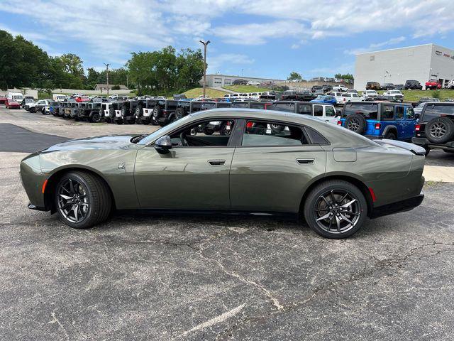 2026 Dodge Charger Scat Pack Plus 4-Door AWD