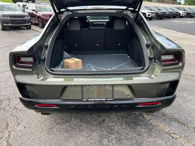 2026 Dodge Charger Scat Pack Plus 4-Door AWD