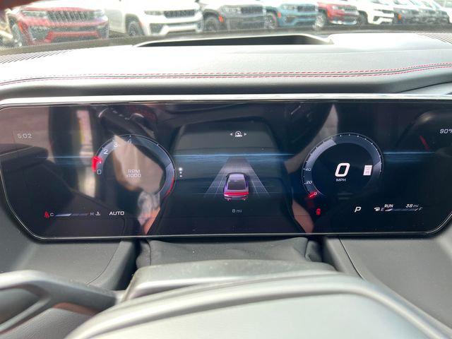 2026 Dodge Charger Scat Pack Plus 4-Door AWD