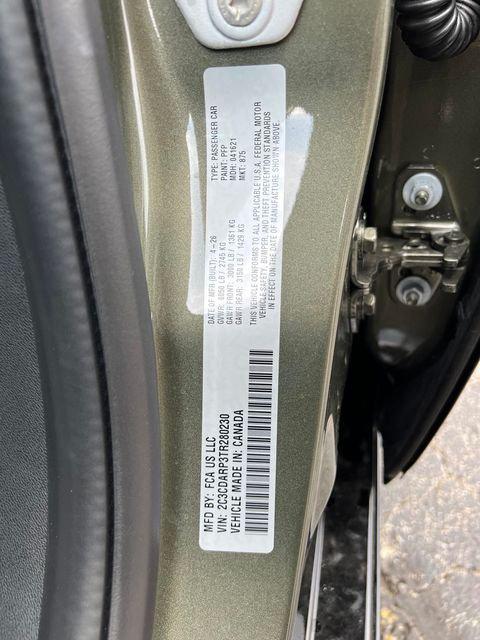 2026 Dodge Charger Scat Pack Plus 4-Door AWD