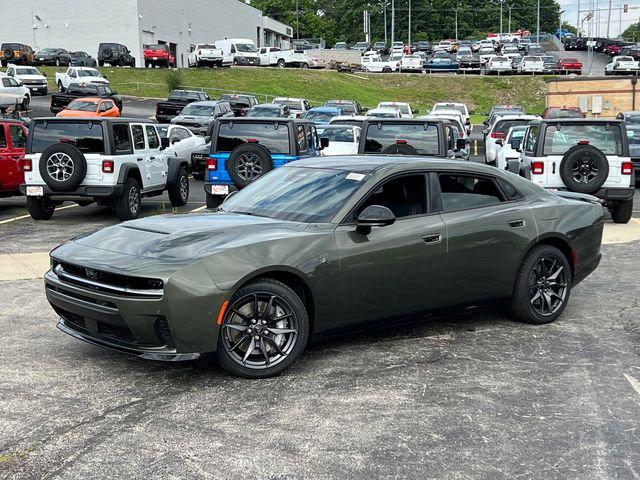 2026 Dodge Charger Scat Pack Plus 4-Door AWD