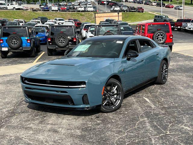 2026 Dodge Charger Scat Pack Plus 4-Door AWD