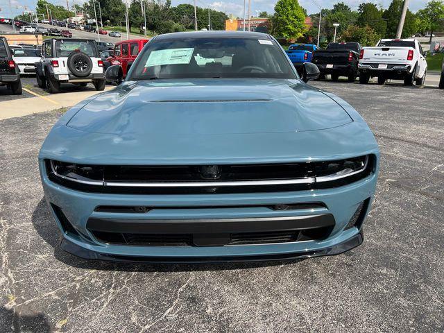 2026 Dodge Charger Scat Pack Plus 4-Door AWD