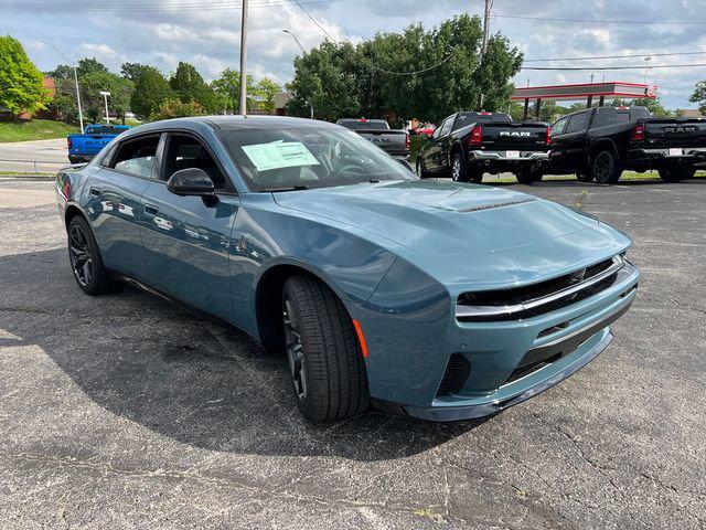 2026 Dodge Charger Scat Pack Plus 4-Door AWD