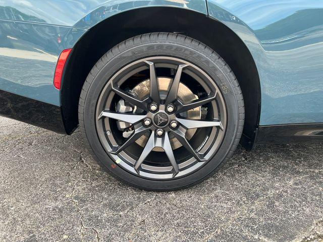 2026 Dodge Charger Scat Pack Plus 4-Door AWD