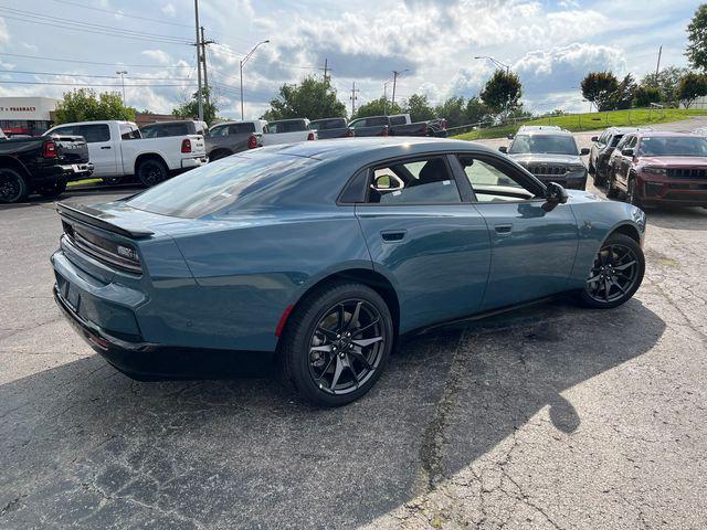 2026 Dodge Charger Scat Pack Plus 4-Door AWD