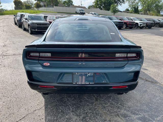 2026 Dodge Charger Scat Pack Plus 4-Door AWD