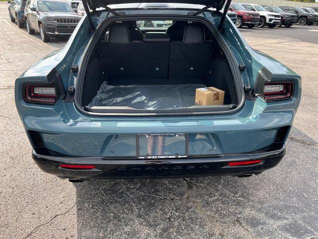 2026 Dodge Charger Scat Pack Plus 4-Door AWD