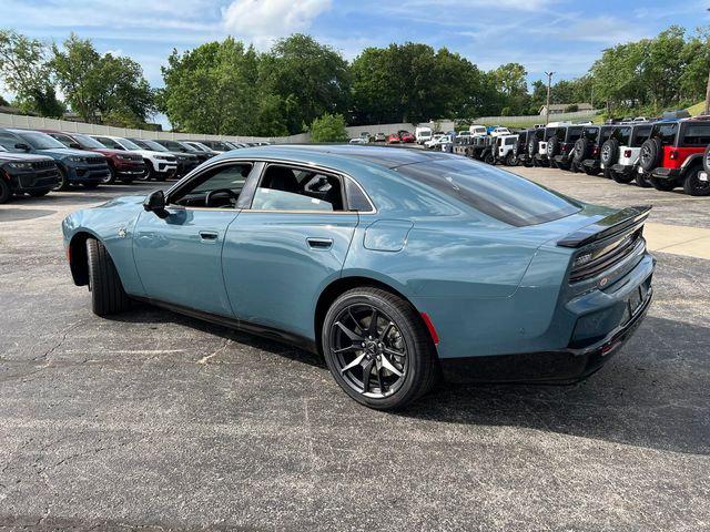 2026 Dodge Charger Scat Pack Plus 4-Door AWD