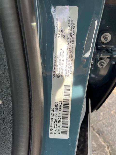 2026 Dodge Charger Scat Pack Plus 4-Door AWD