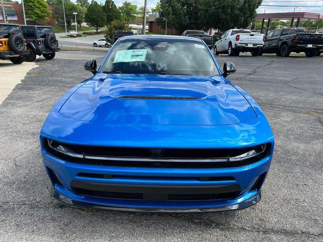 2026 Dodge Charger Scat Pack Plus 4-Door AWD
