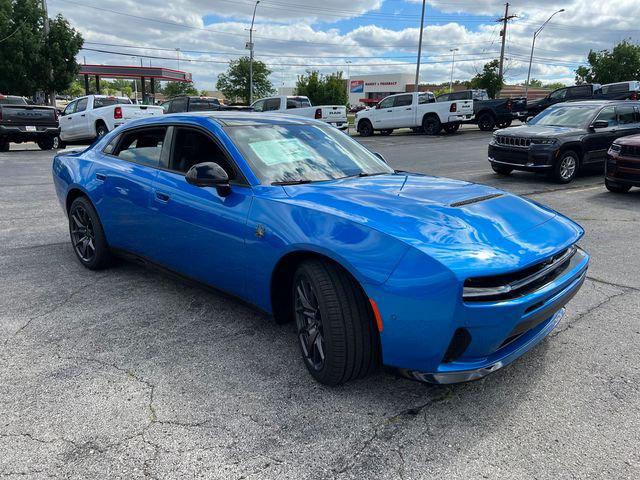 2026 Dodge Charger Scat Pack Plus 4-Door AWD