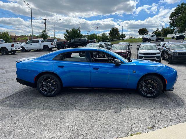 2026 Dodge Charger Scat Pack Plus 4-Door AWD