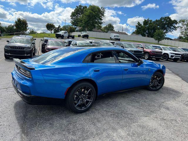 2026 Dodge Charger Scat Pack Plus 4-Door AWD