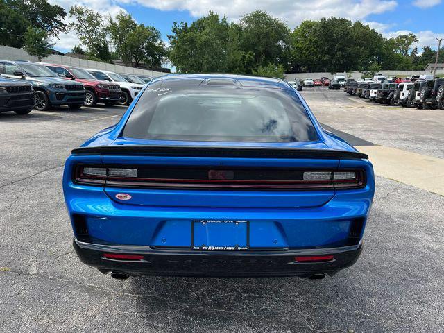 2026 Dodge Charger Scat Pack Plus 4-Door AWD