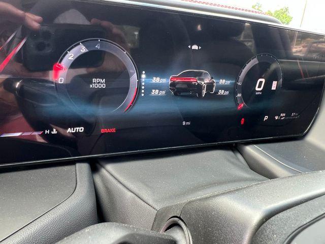 2026 Dodge Charger Scat Pack Plus 4-Door AWD