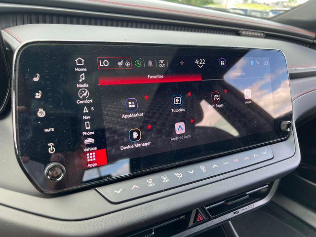 2026 Dodge Charger Scat Pack Plus 4-Door AWD