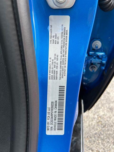 2026 Dodge Charger Scat Pack Plus 4-Door AWD