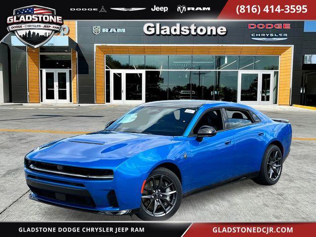 2026 Dodge Charger Scat Pack Plus 4-Door AWD for sale in Gladstone, MO