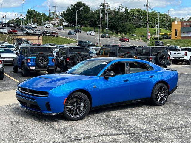 2026 Dodge Charger Scat Pack Plus 4-Door AWD