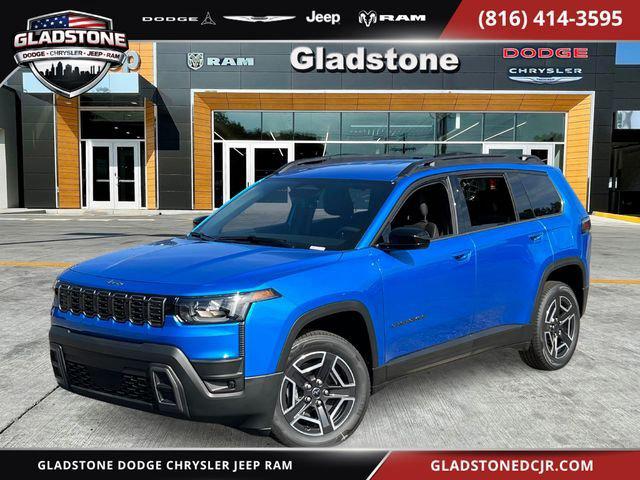 2026 Jeep Cherokee Laredo 4x4 for sale in Gladstone, MO