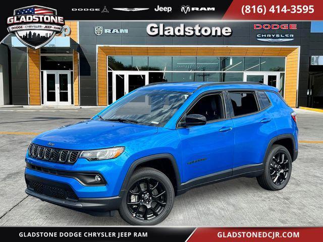 2026 Jeep Compass Latitude Altitude for sale in Gladstone, MO