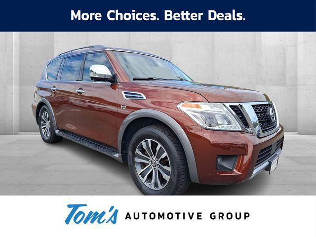 2017 Nissan Armada SL for sale in Toms River, NJ