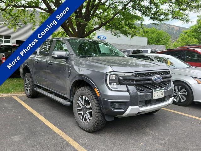2024 Ford Ranger LARIAT for sale in Glenwood Springs, CO