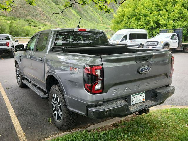 2024 Ford Ranger LARIAT