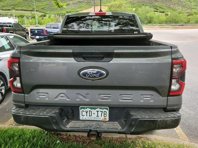 2024 Ford Ranger LARIAT