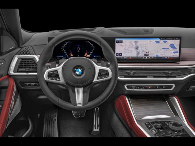2027 BMW X6 xDrive40i