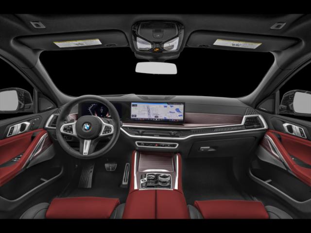 2027 BMW X6 xDrive40i