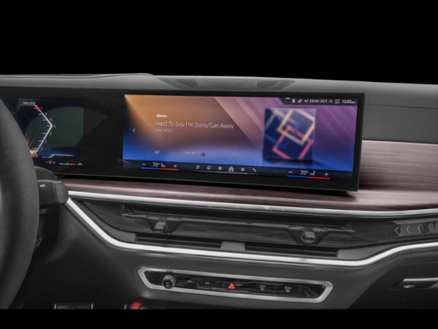 2027 BMW X6 xDrive40i
