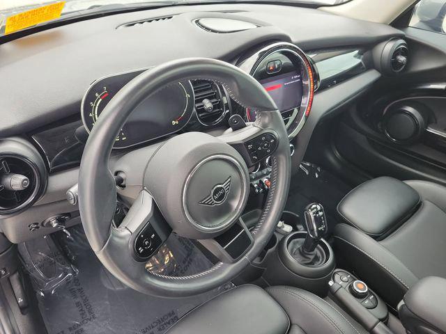 2022 MINI Hardtop Cooper S